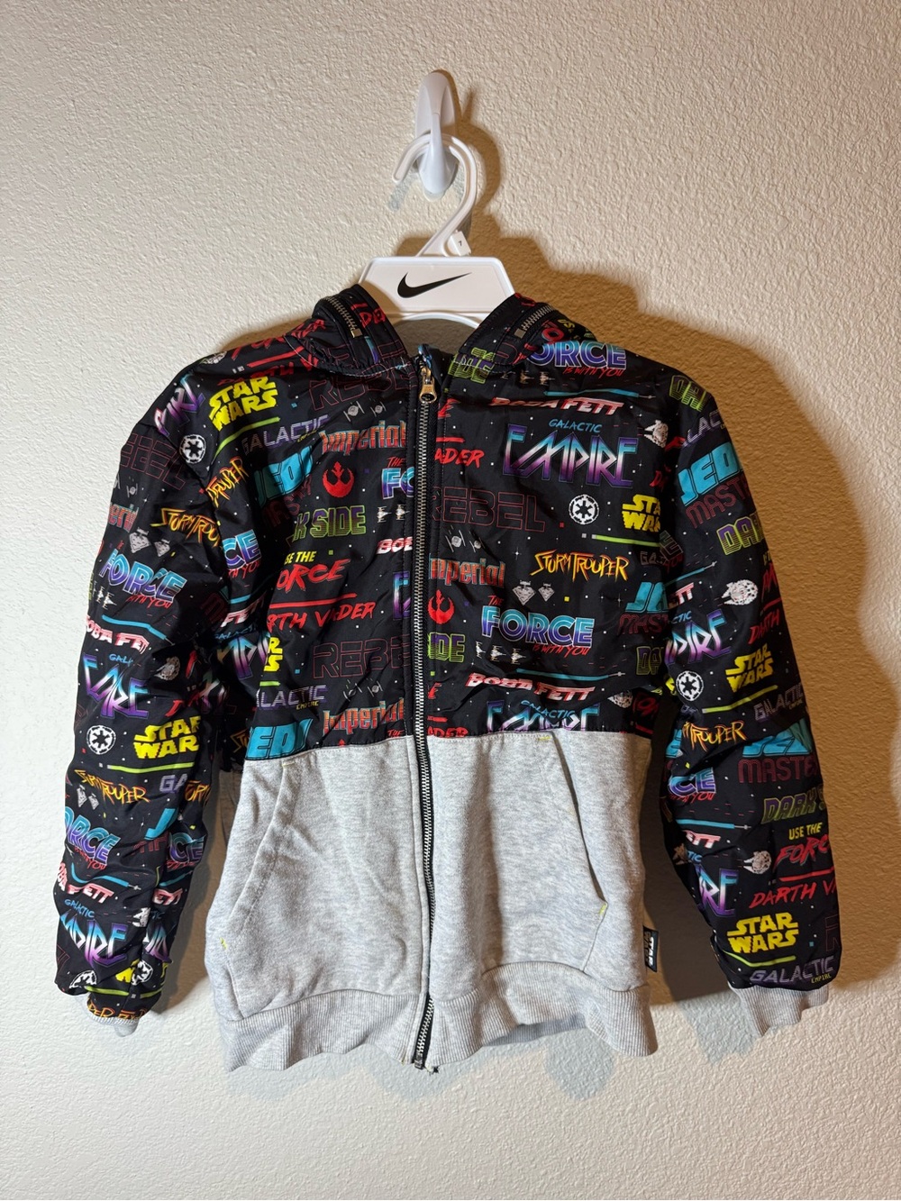 Kids Disney Hoodie Jacket